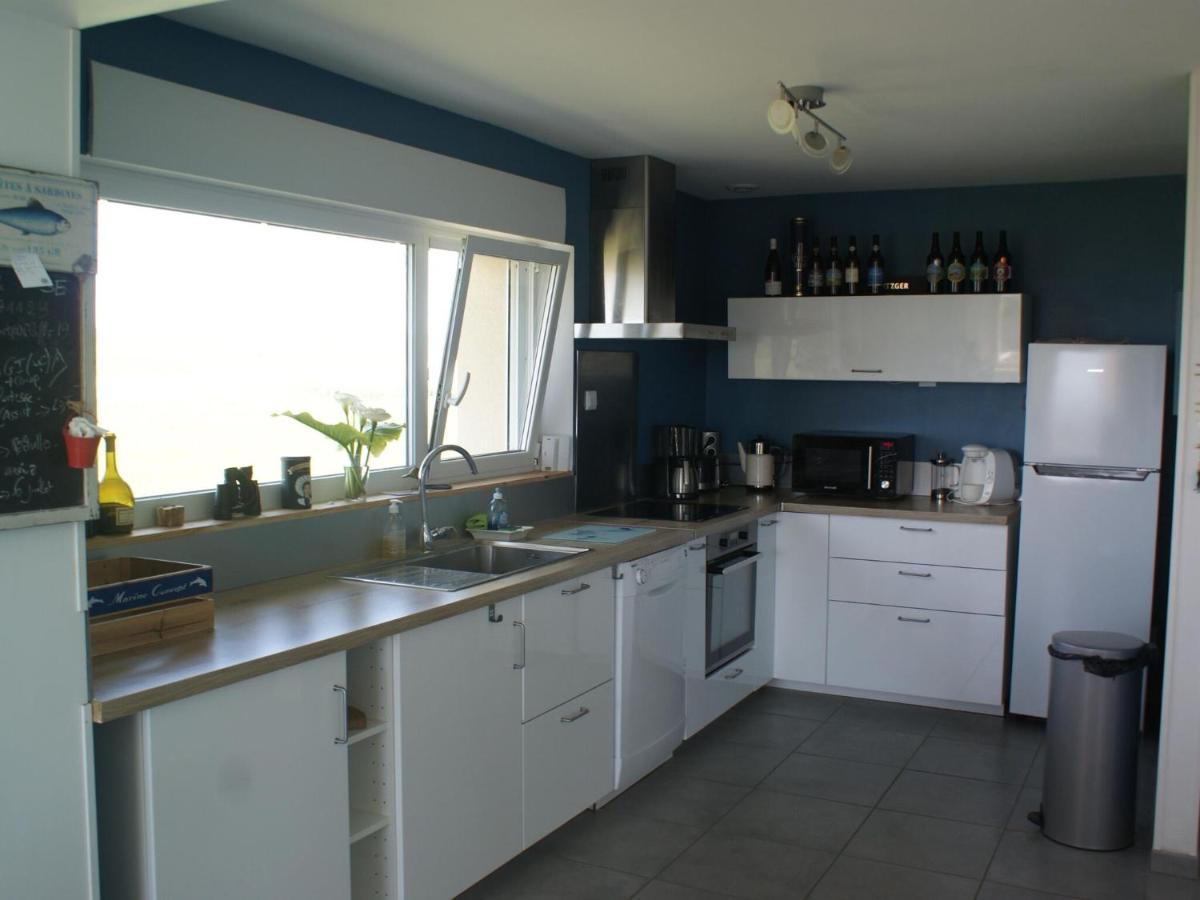 Wonderful Holiday Home In Audinghen With Garden Kültér fotó
